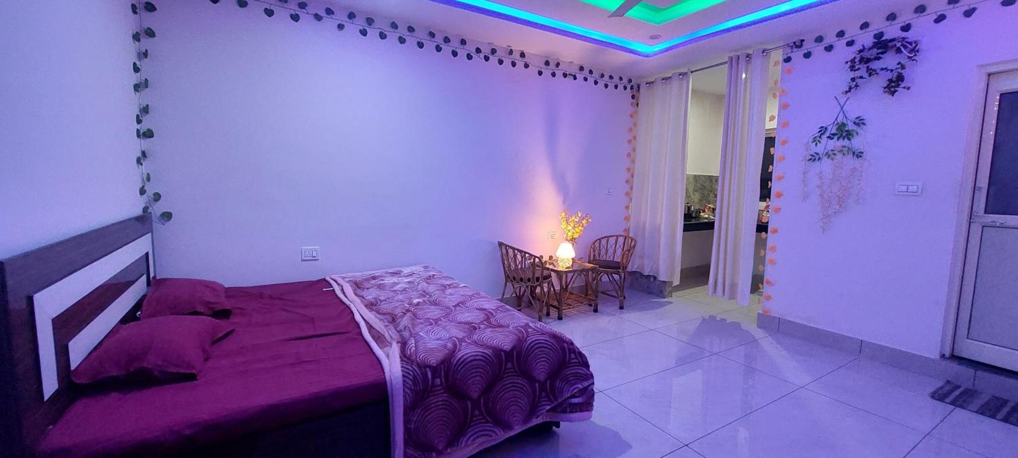 Samani Homestay Rishīkesh Exterior foto