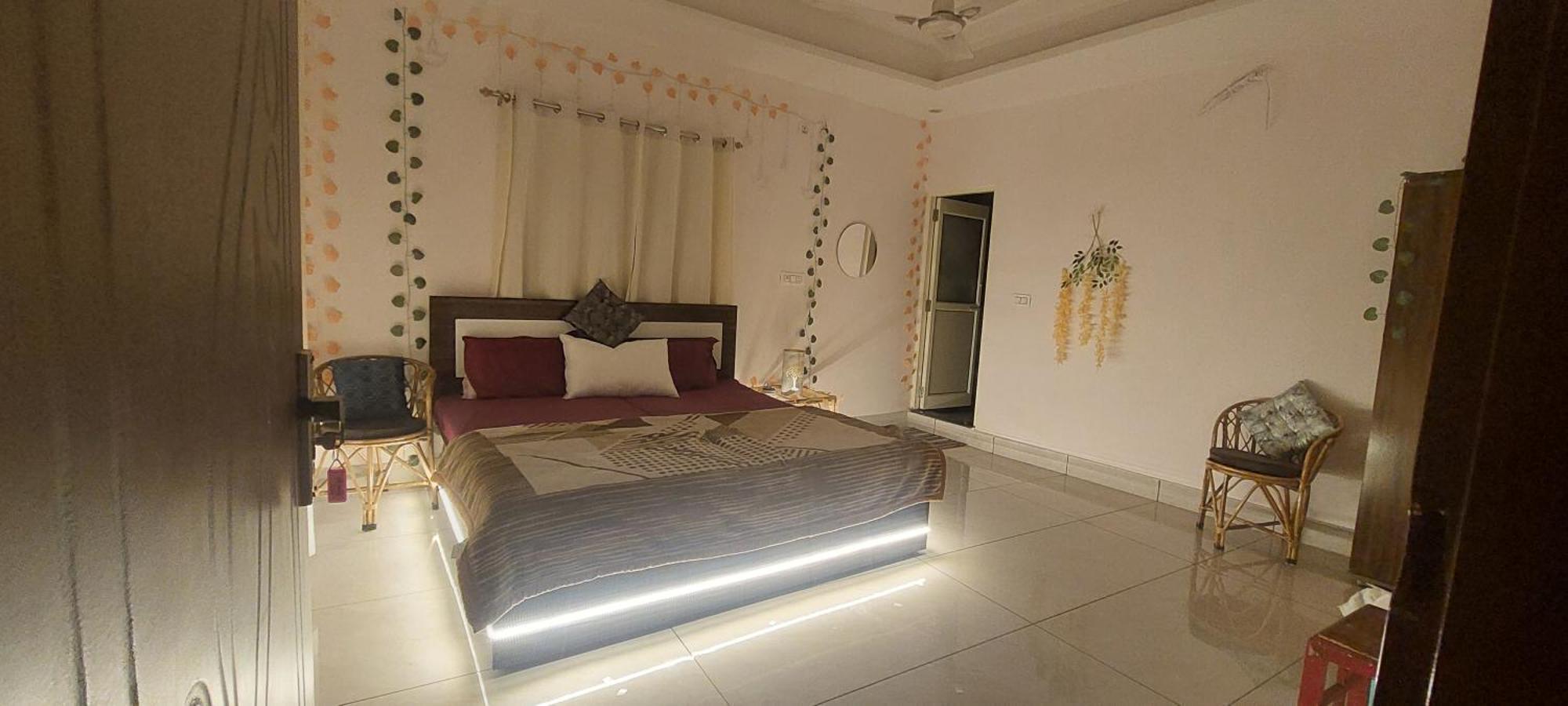 Samani Homestay Rishīkesh Exterior foto
